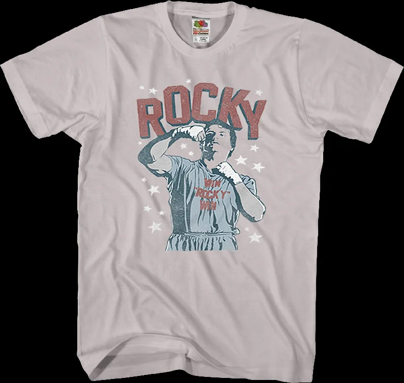 Training Rocky T-Shirt