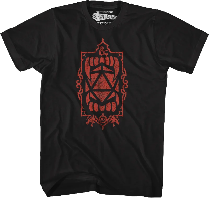 Get Bitten Dungeons & Dragons T-Shirt