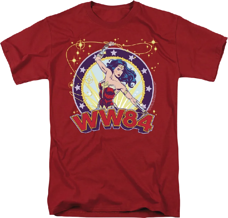 Lasso Wonder Woman 1984 T-Shirt