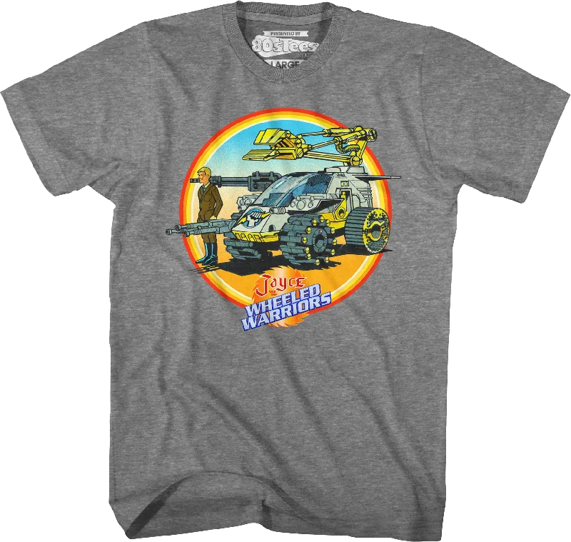 Jayce And The Wheeled Warriors T-Shirt