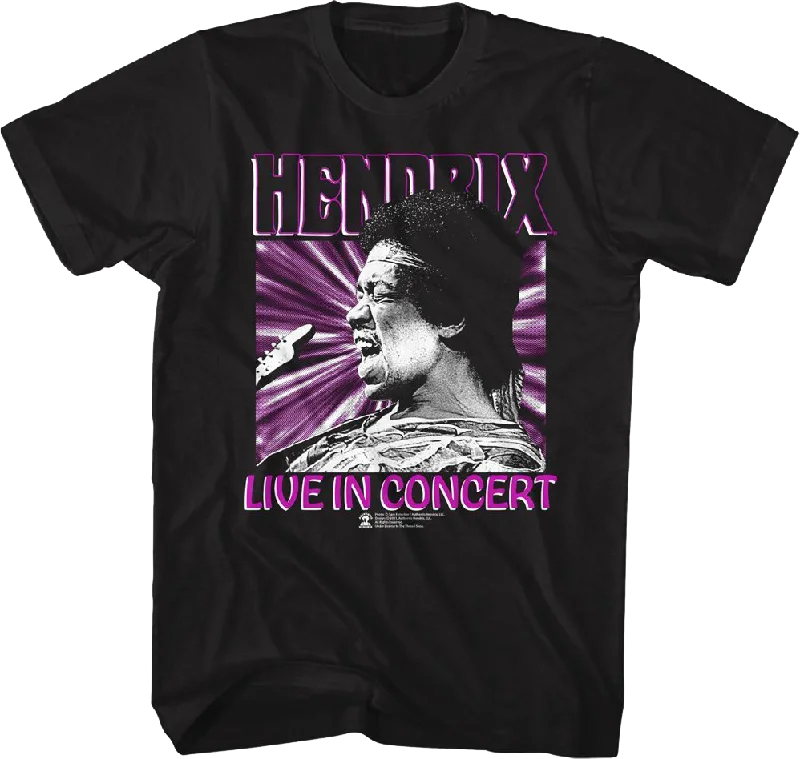 Jimi Hendrix Shirt