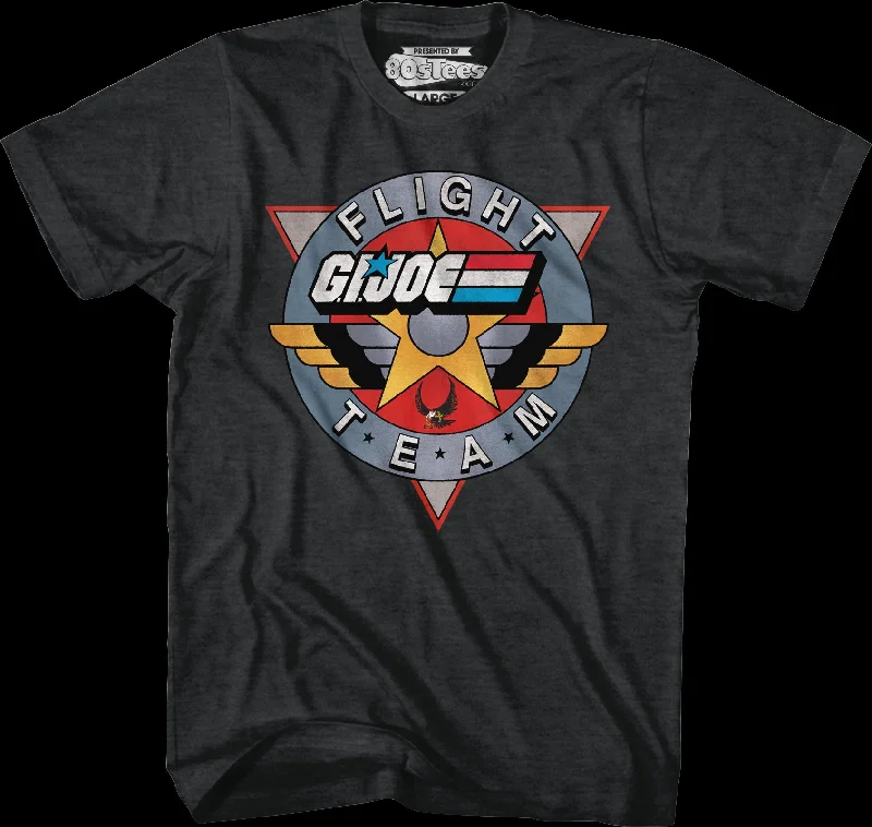 Flight Team GI Joe T-Shirt