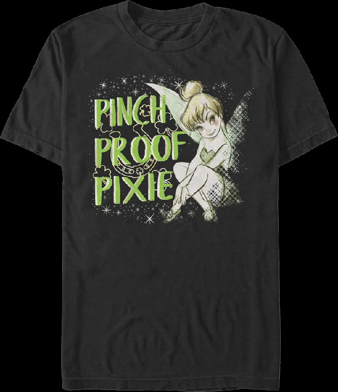 Tinker Bell Pinch Proof Pixie Disney T-Shirt