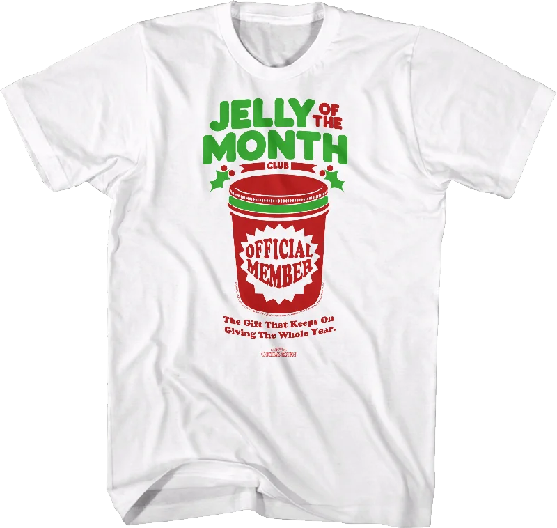 Jelly of the Month Shirt