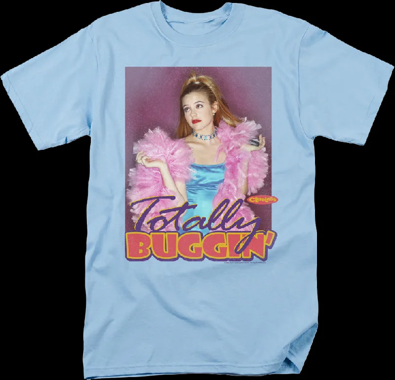 Totally Buggin' Clueless T-Shirt