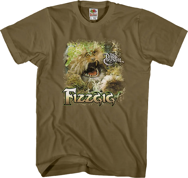 Fizzgig Dark Crystal T-Shirt