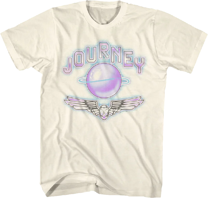 Classic Scarab Beetle Journey T-Shirt