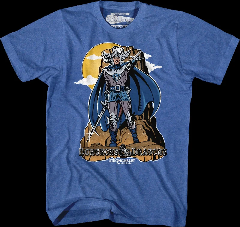 Strongheart Dungeons & Dragons T-Shirt