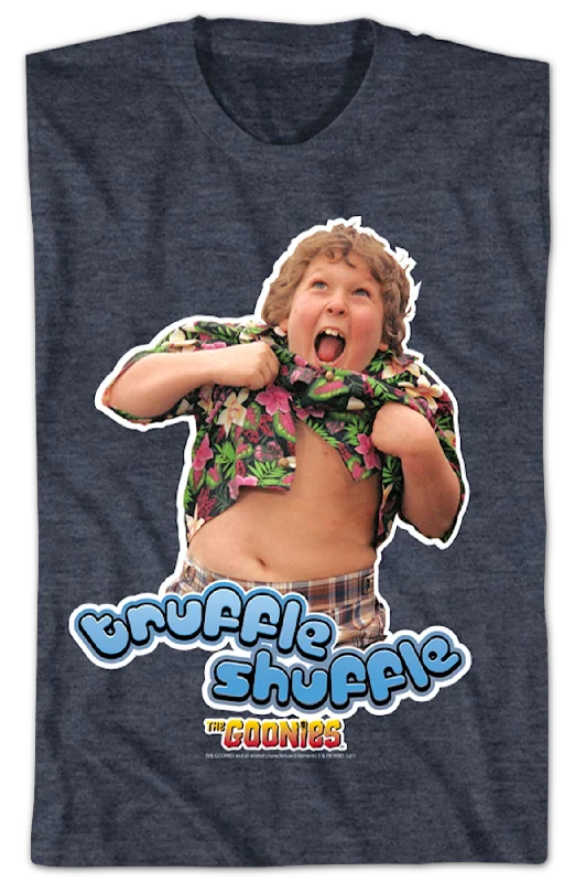 Goonies Chunk Truffle Shuffle T-Shirt