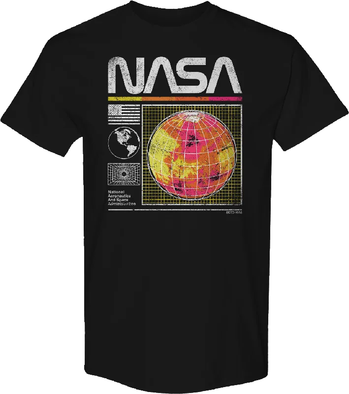 Established 1958 NASA T-Shirt