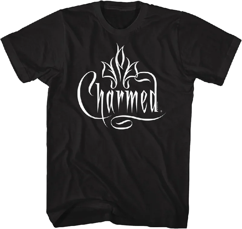 Classic Logo Charmed T-Shirt