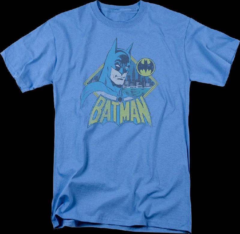 Vintage Gotham Vigilante Batman DC Comics T-Shirt