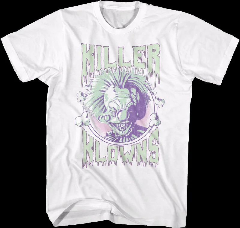 Vintage Magori Killer Klowns From Outer Space T-Shirt