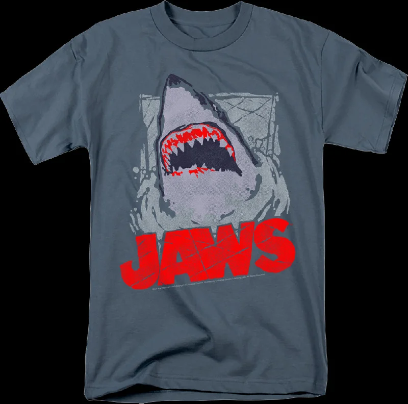 Hungry Shark Jaws T-Shirt