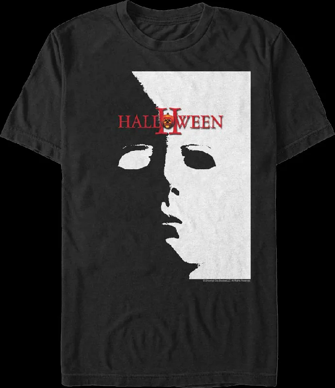 Movie Poster Halloween II T-Shirt