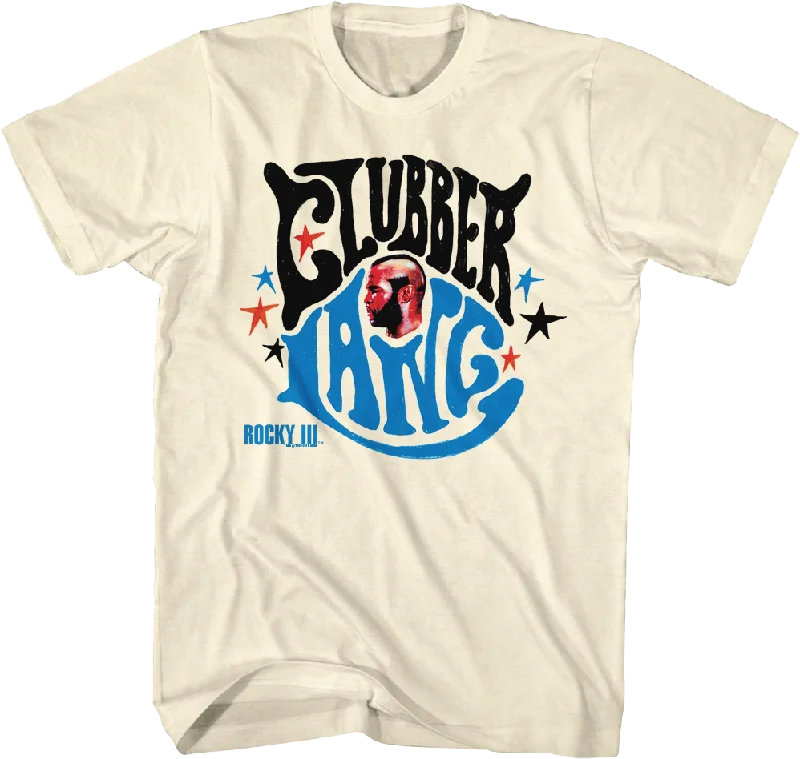 Clubber Lang Rocky III T-Shirt