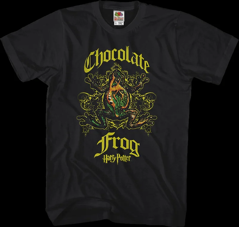 Chocolate Frog Harry Potter T-Shirt