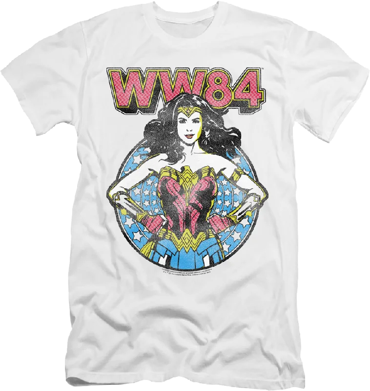 WW84 Wonder Woman T-Shirt