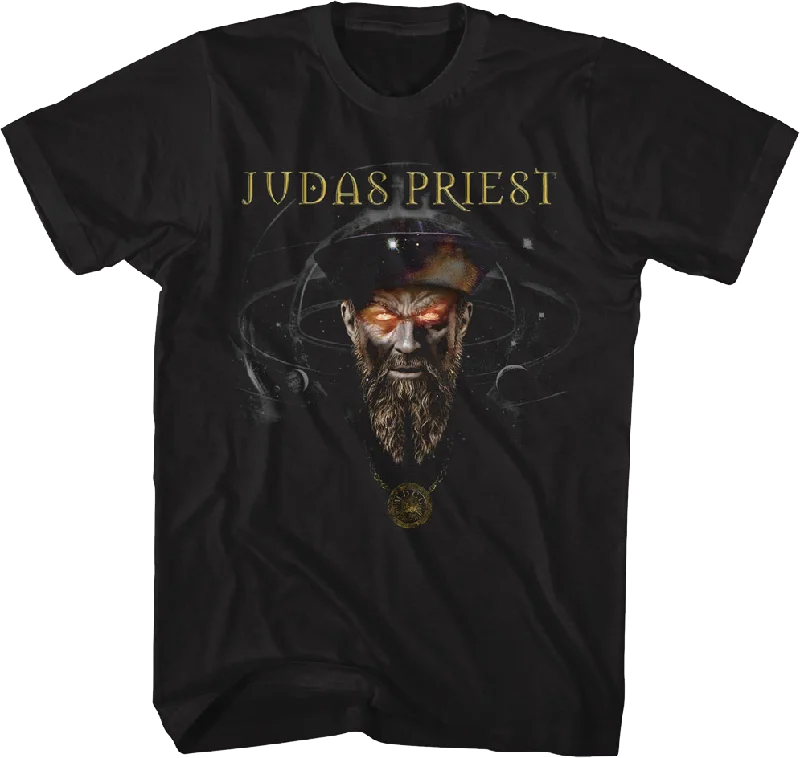 Nostradamus Judas Priest T-Shirt