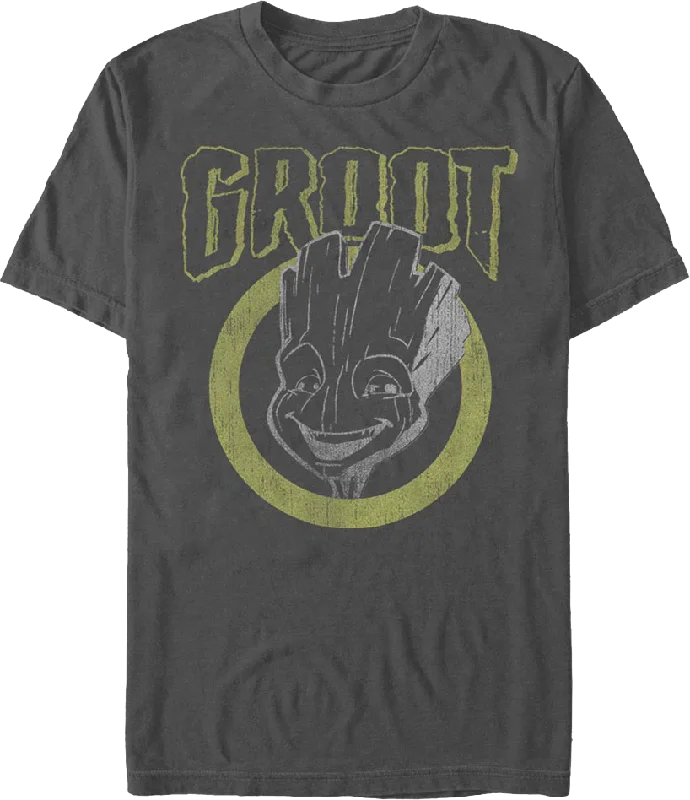 I Am Groot Marvel Comics T-Shirt