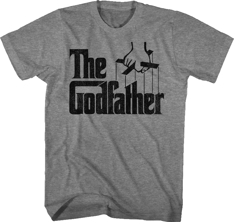 Movie Logo Godfather T-Shirt