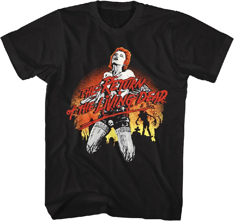 Trash Return Of The Living Dead T-Shirt