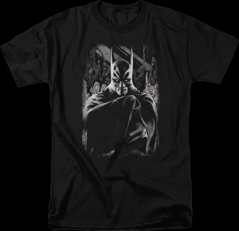 Detective Comics Vol. 1 No. 821 Batman T-Shirt