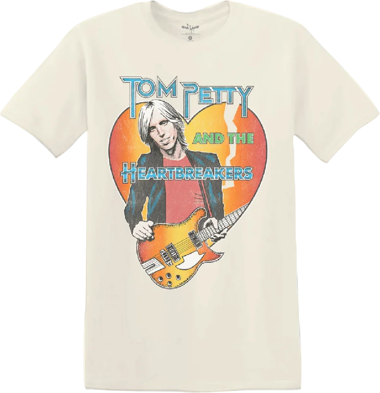 Broken Heart Tom Petty And The Heartbreakers T-Shirt