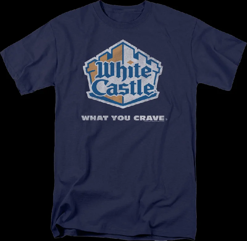 What You Crave White Castle T-Shirt