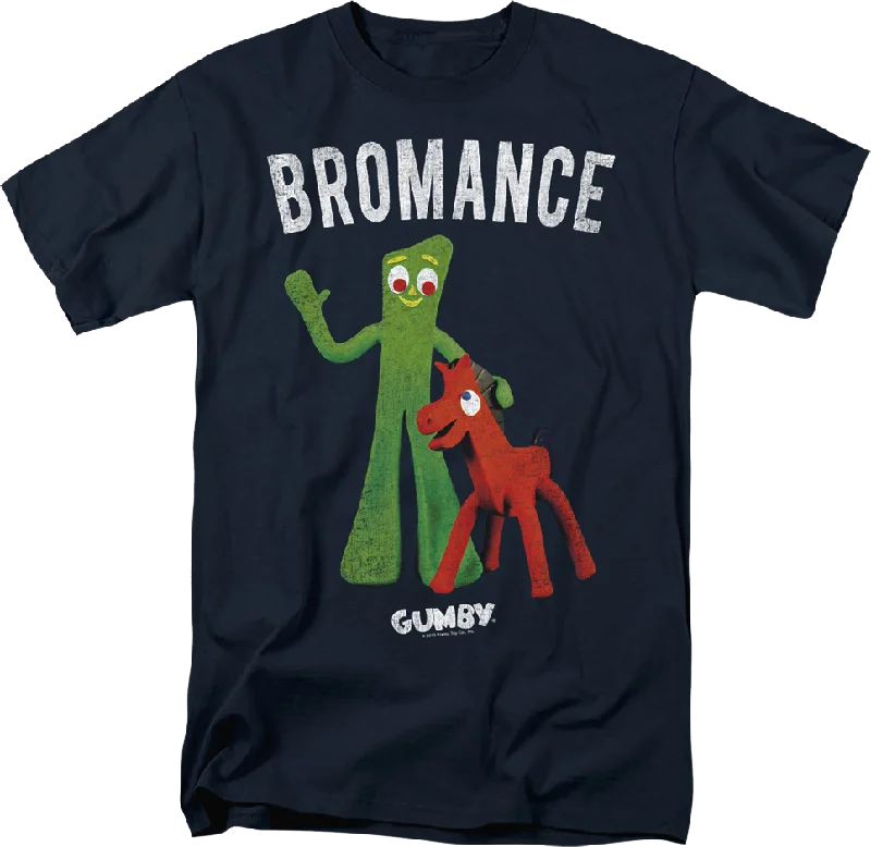 Bromance Gumby T-Shirt