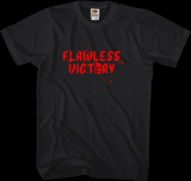 Flawless Victory Mortal Kombat T-Shirt