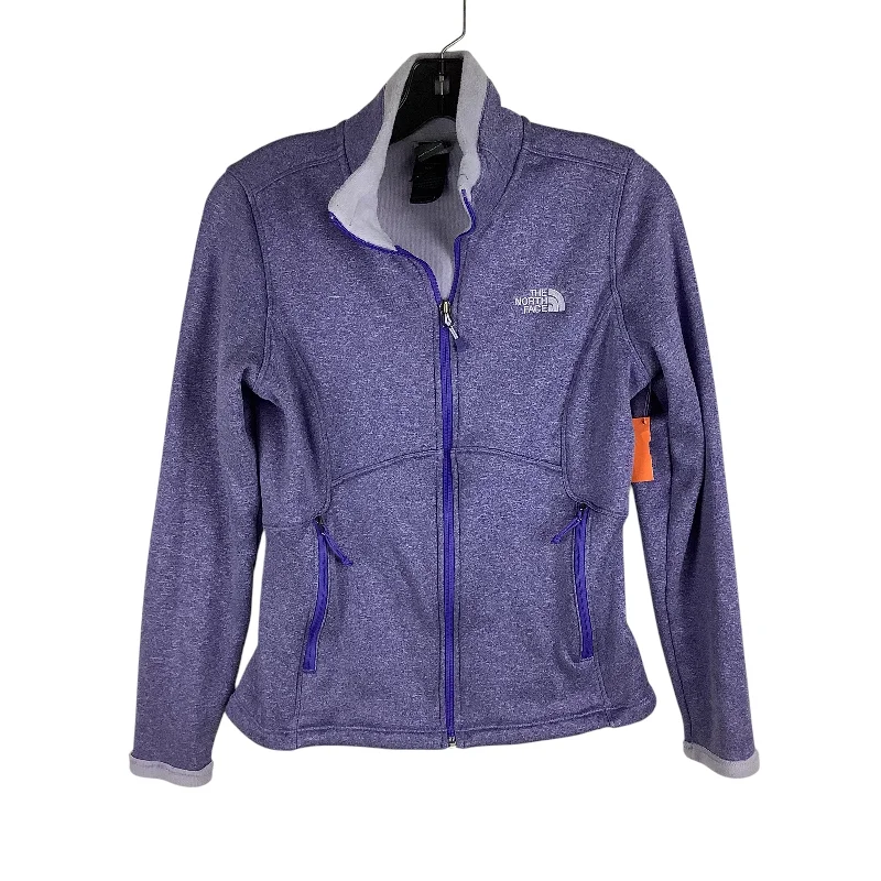 Jacket Other By The North Face In Purple, Size: M