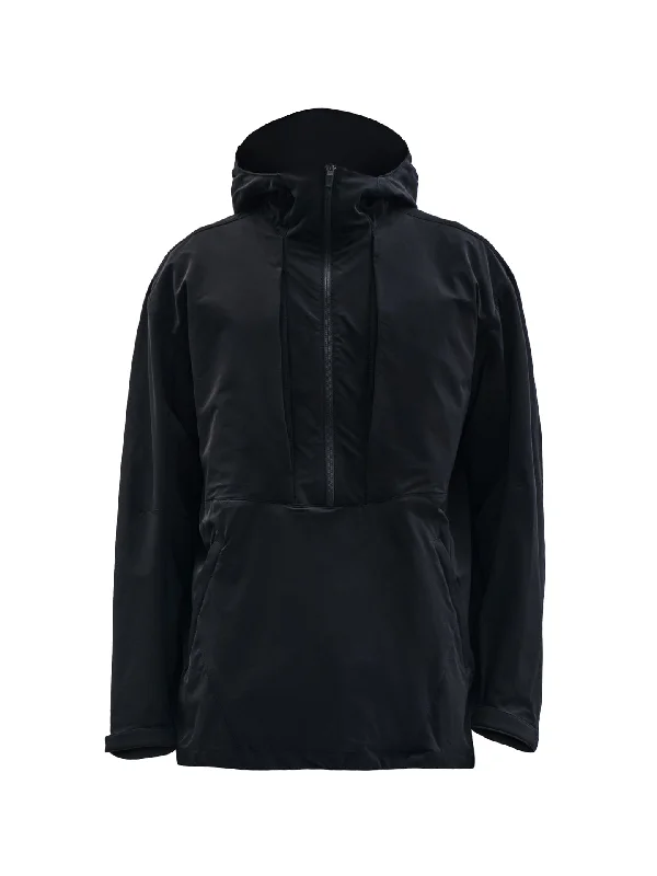 ikur jacket schoeller dryskin black