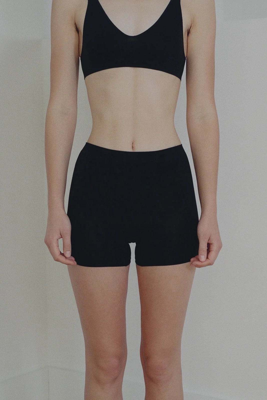 Baserange | Oleta Shorts (Black)