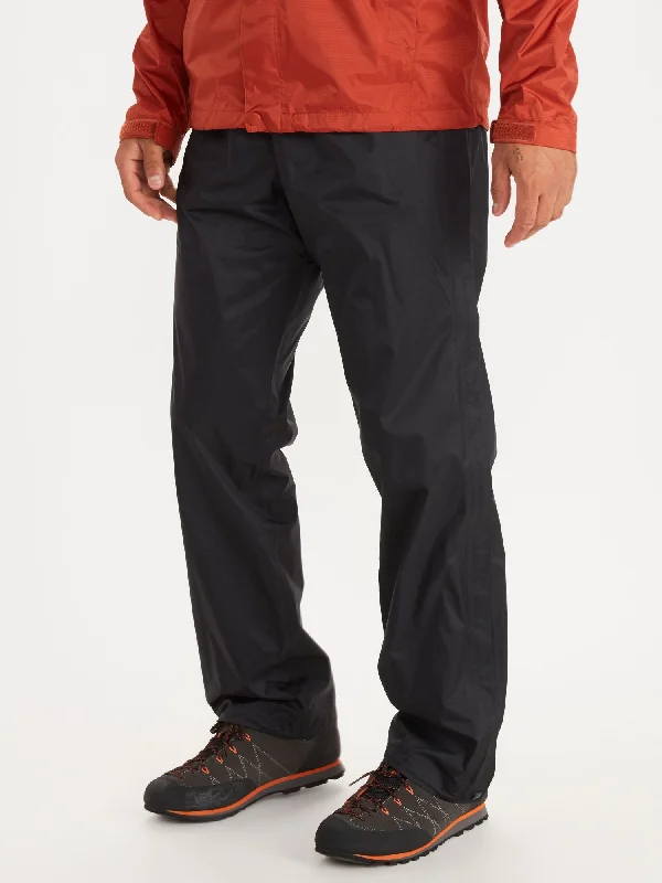 Men's Precip® Eco Full-zip Pants