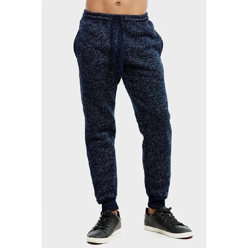 Men's Jogger Fleece Sweat Pants