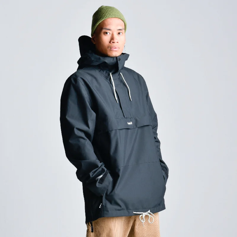 Men's 'Working Classics' Happy Days Anorak