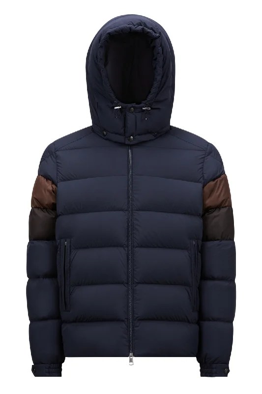 Enzian Short Down Jacket