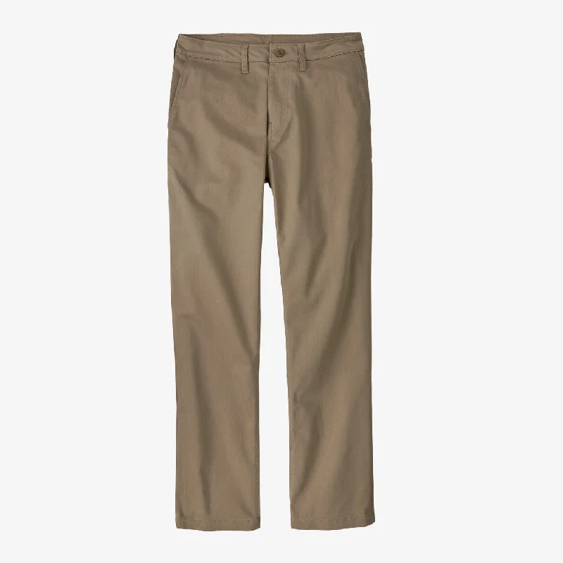 Men's Twill Traveler Chino Pants (Regular) - Seabird Grey