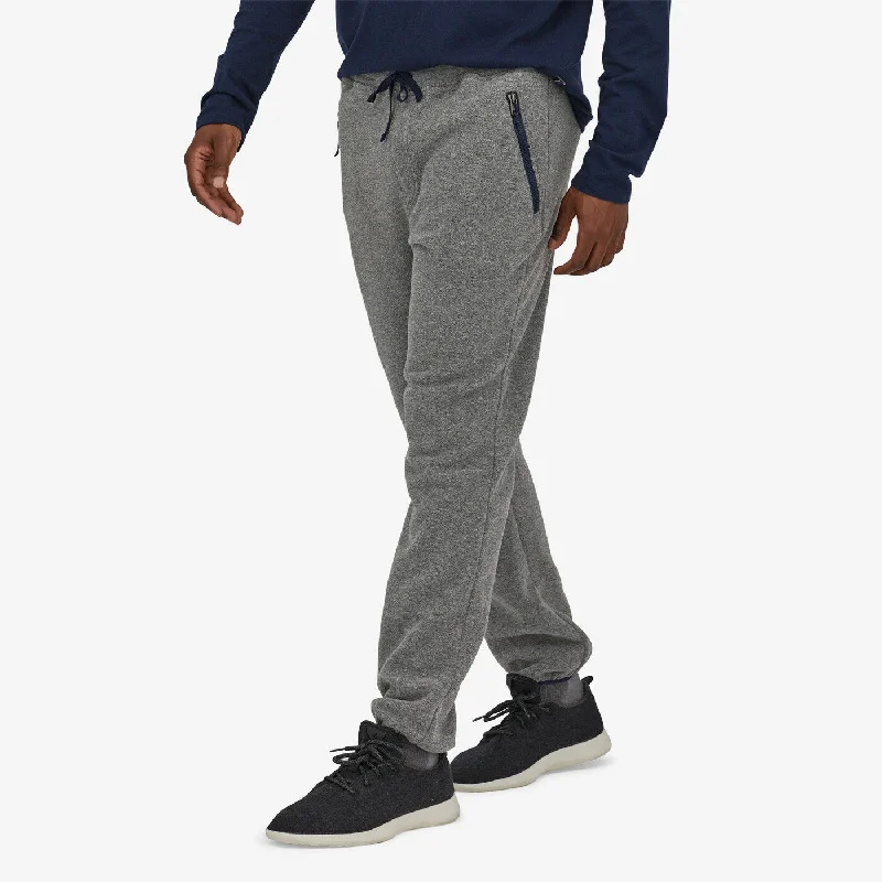 Men's Synchilla Fleece Pants - Nickel