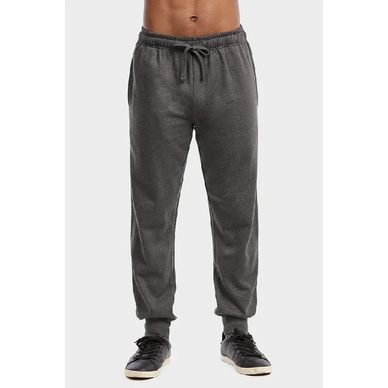 Men's Jogger Fleece Lightweight Sweat Pants