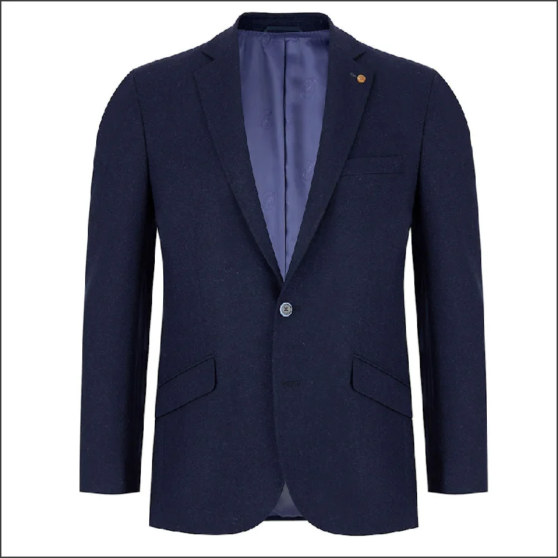 Douglas Marbella Navy Twill Jacket<>