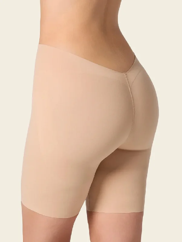 Leonisa InvisiPlunge Low Back Shaper Shorts