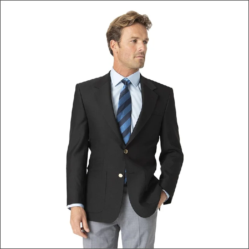 Brook Taverner Henley Black Blazer==