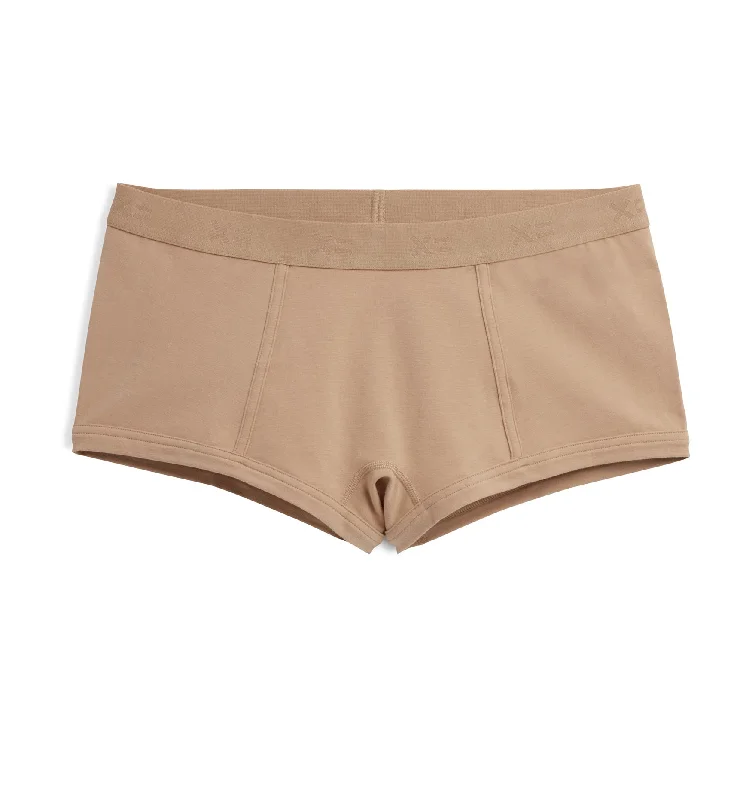 Boy Shorts - Chai