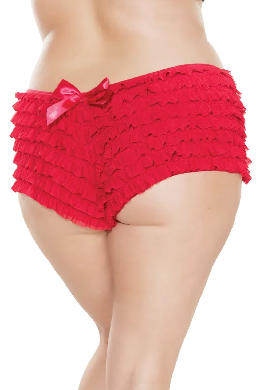 Booty Shorts - Coquette