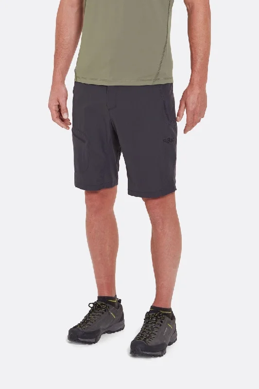 Men's Incline Light Shorts - Anthracite