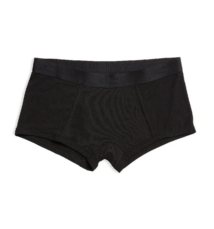 Boy Shorts - TENCEL™ Modal Black