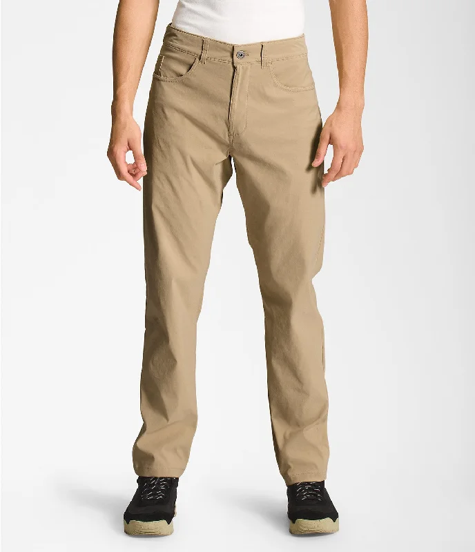 Men's Sprag 5-Pocket Pants - Khaki Stone