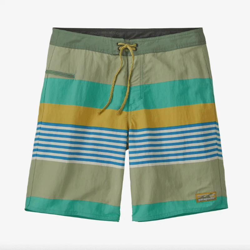 Fitz Stripe: Fresh Teal